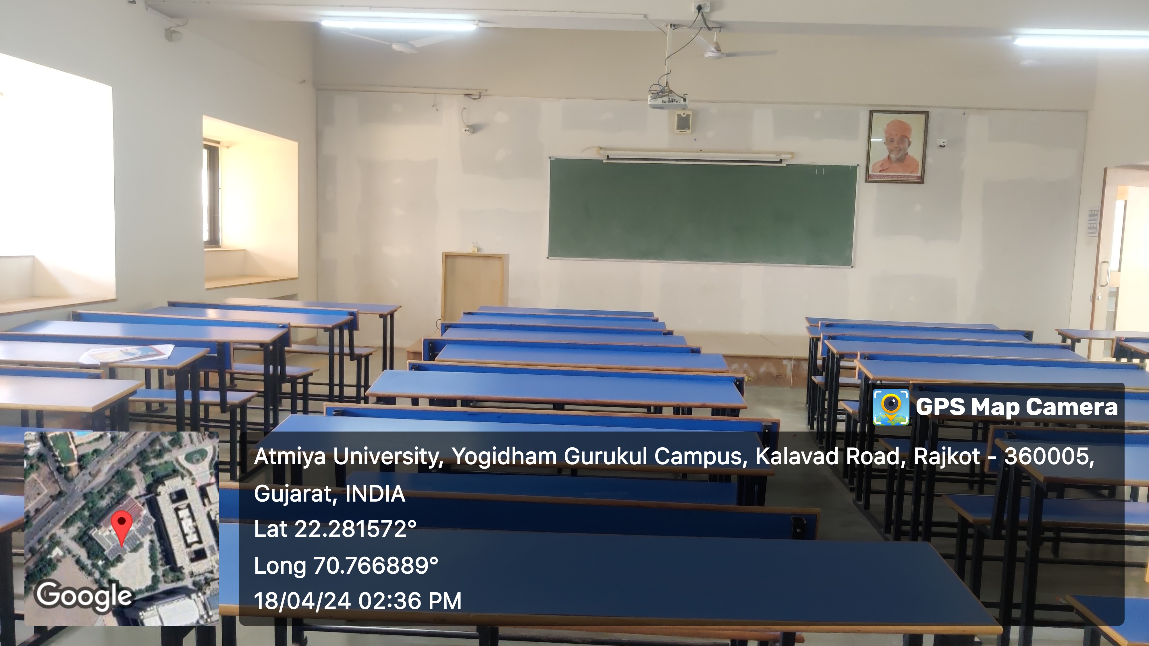 Classroom 332